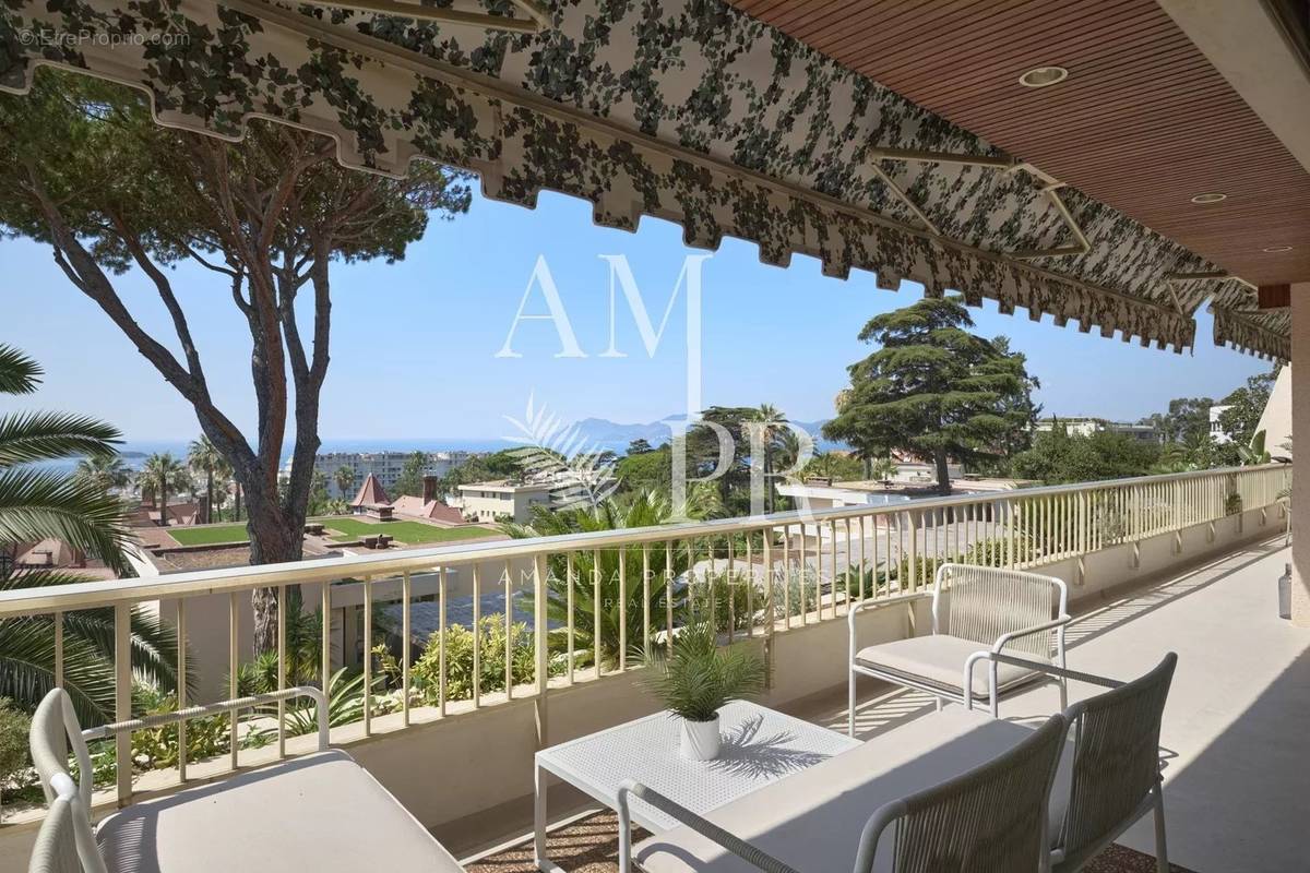 Appartement à CANNES