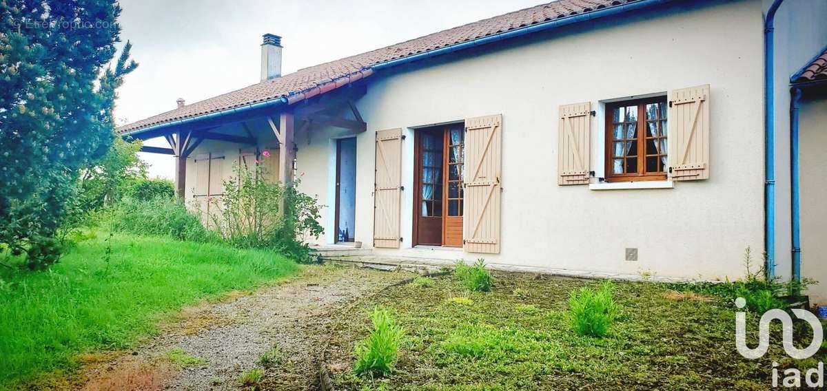 Photo 3 - Maison à CHEF-BOUTONNE