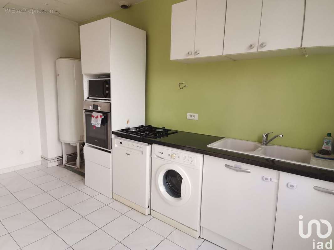 Photo 2 - Appartement à VITRY-SUR-SEINE