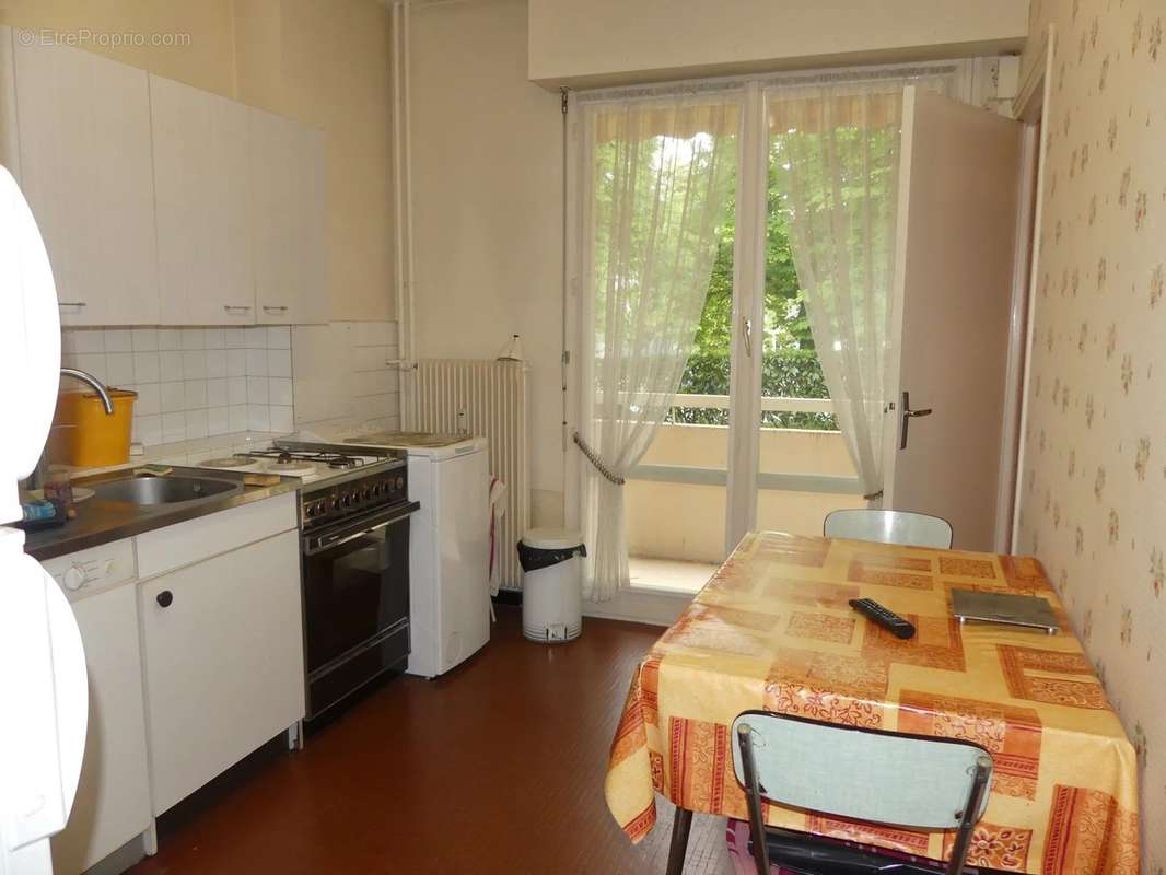 Appartement à LE CREUSOT