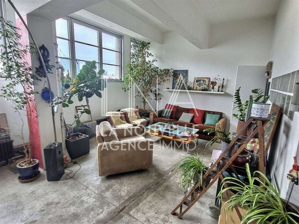 Appartement à MONTREUIL