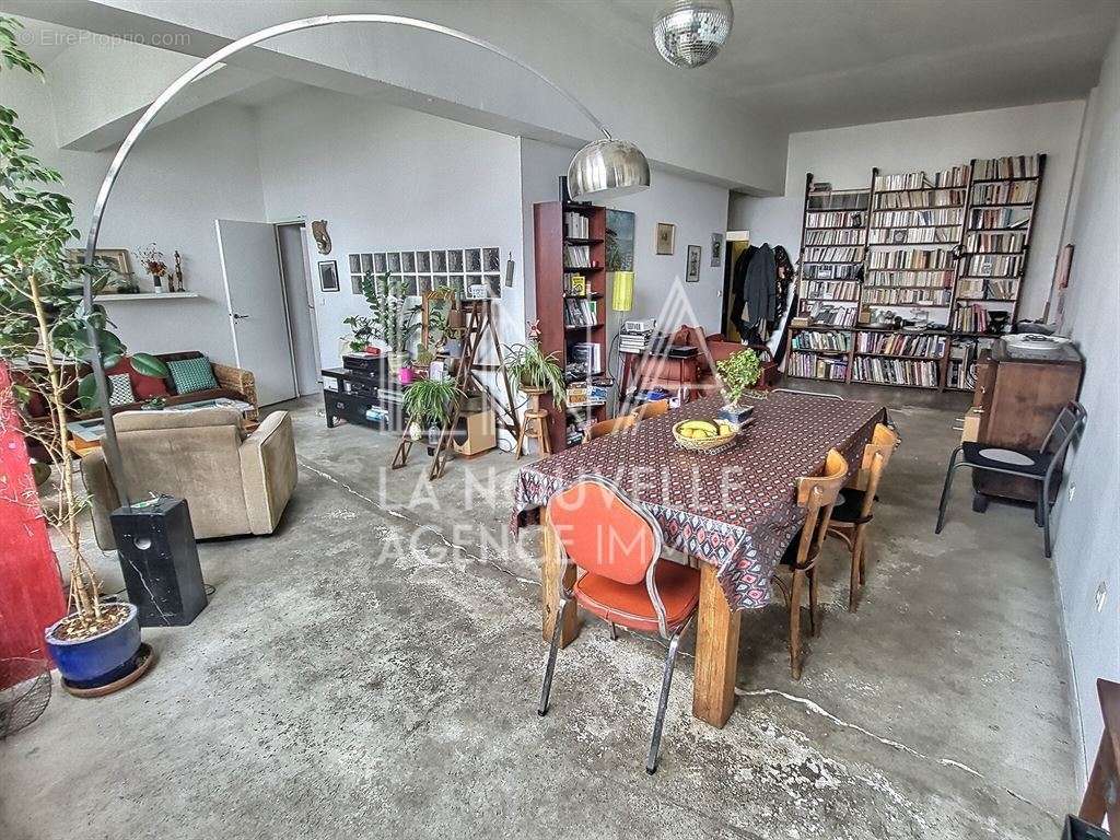 Appartement à MONTREUIL