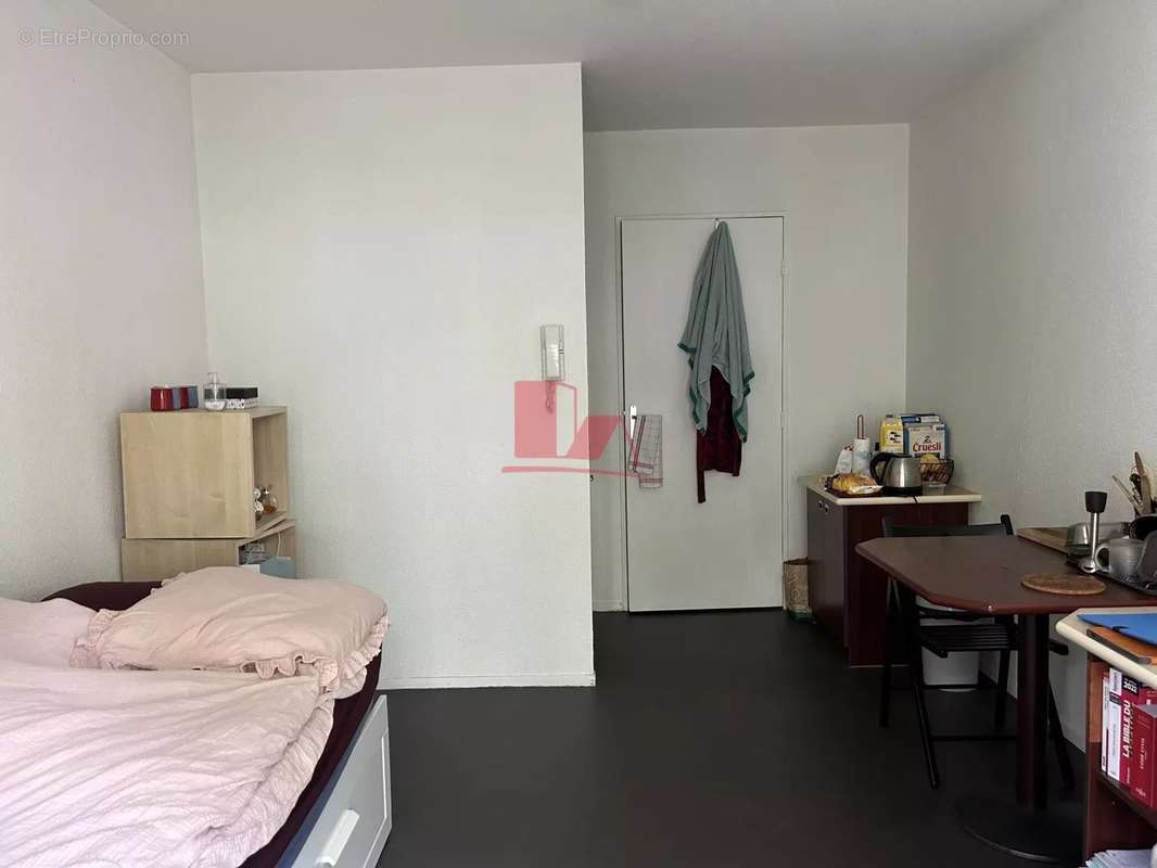 Appartement à ISSY-LES-MOULINEAUX