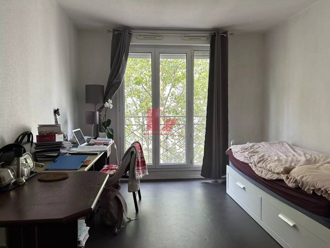 Appartement à ISSY-LES-MOULINEAUX