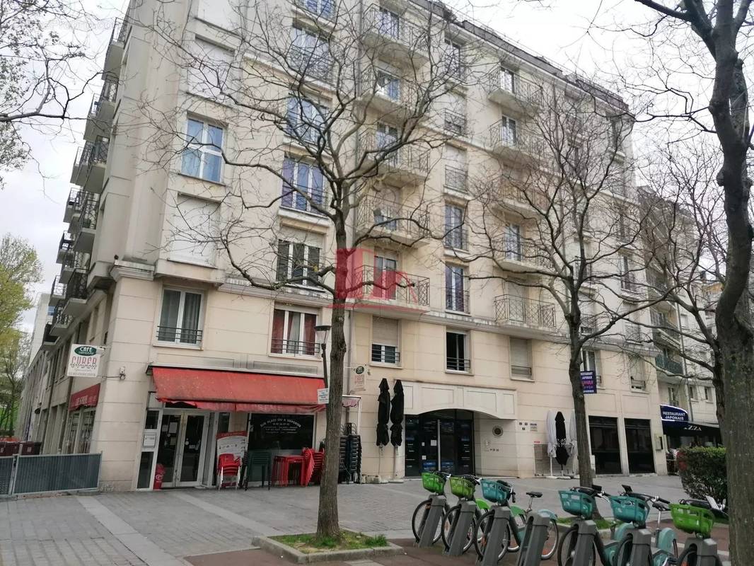 Appartement à ISSY-LES-MOULINEAUX