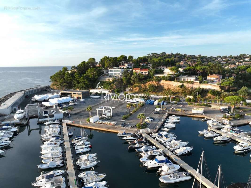 Maison à CAVALAIRE-SUR-MER