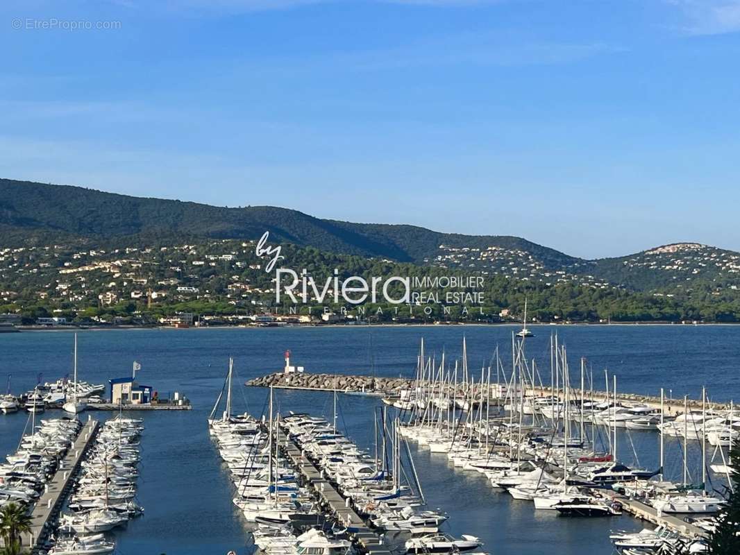 Maison à CAVALAIRE-SUR-MER