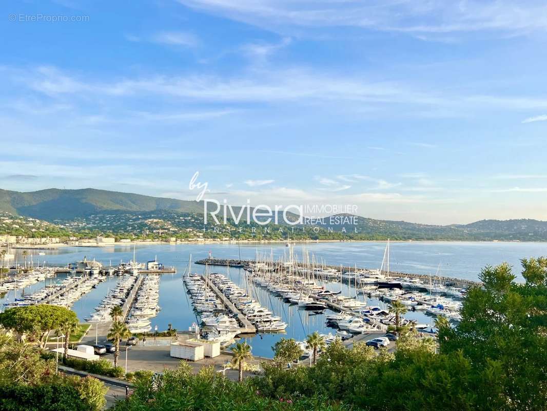 Maison à CAVALAIRE-SUR-MER