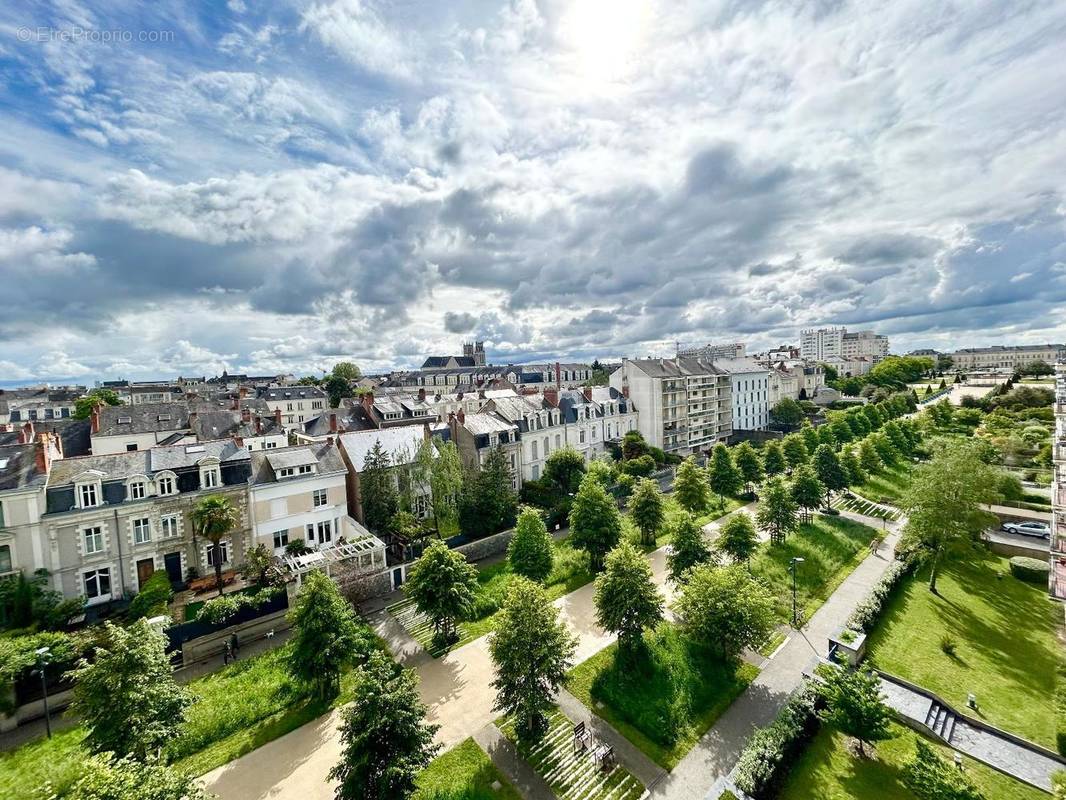   - Appartement à ANGERS