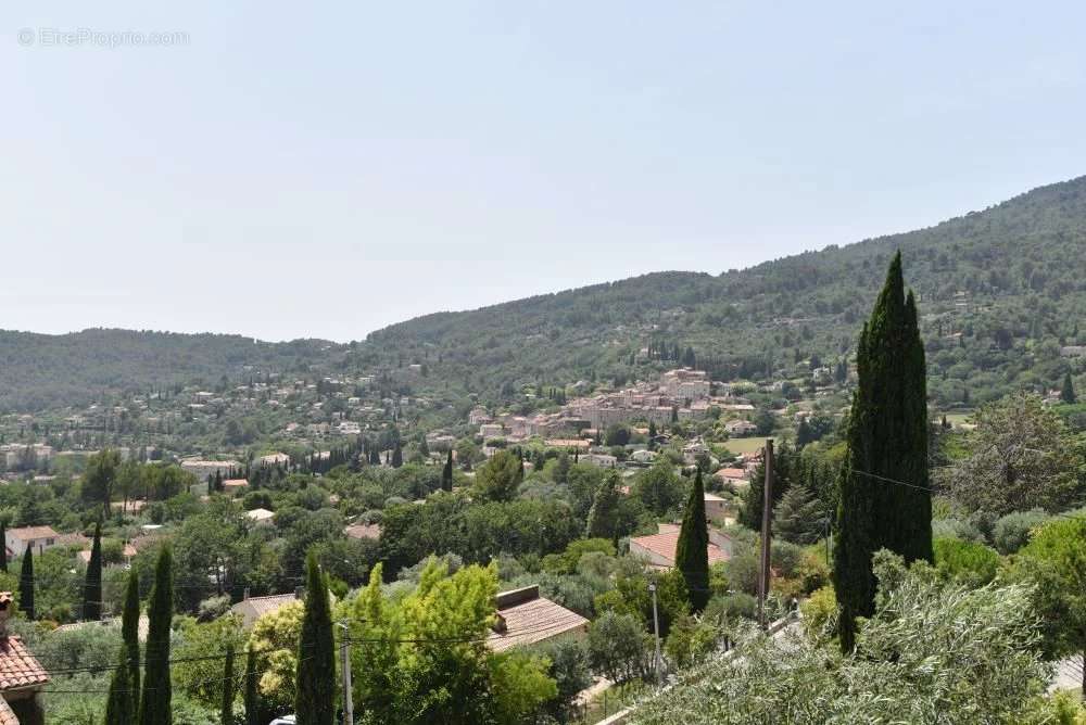 Maison à SEILLANS