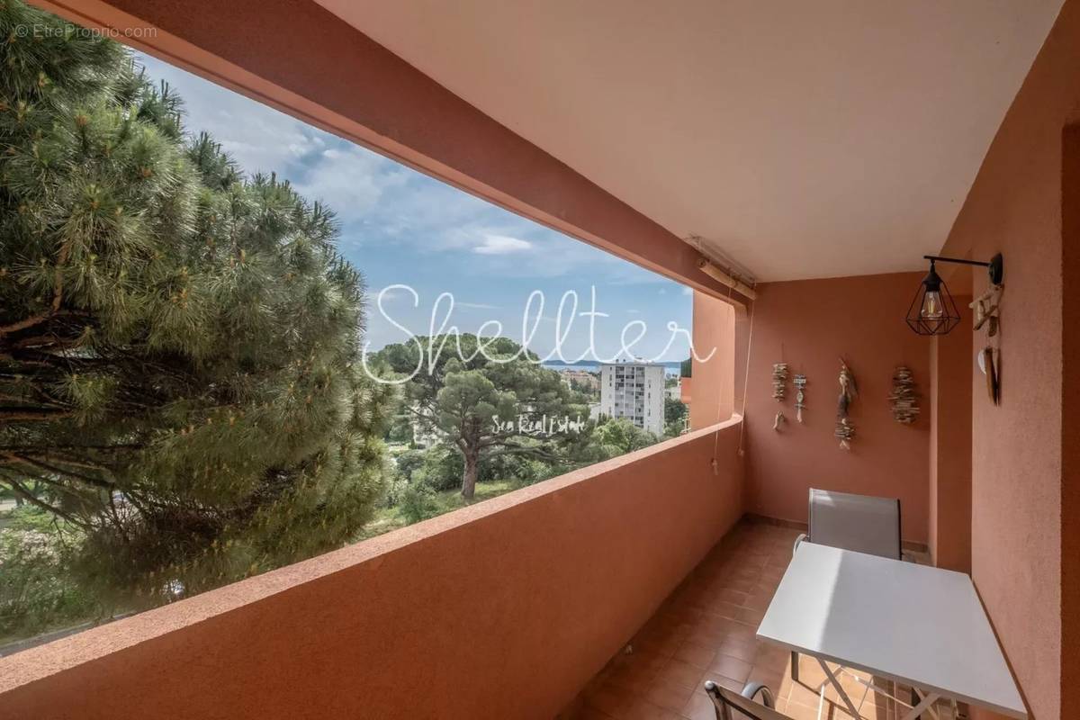 Appartement à SAINTE-MAXIME