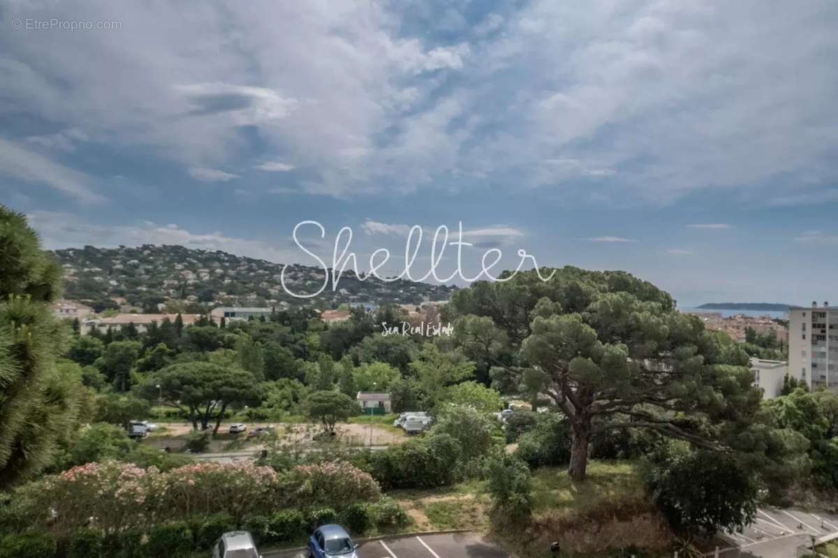 Appartement à SAINTE-MAXIME