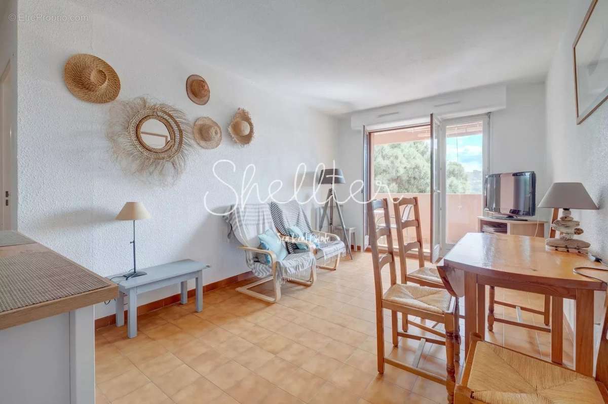 Appartement à SAINTE-MAXIME