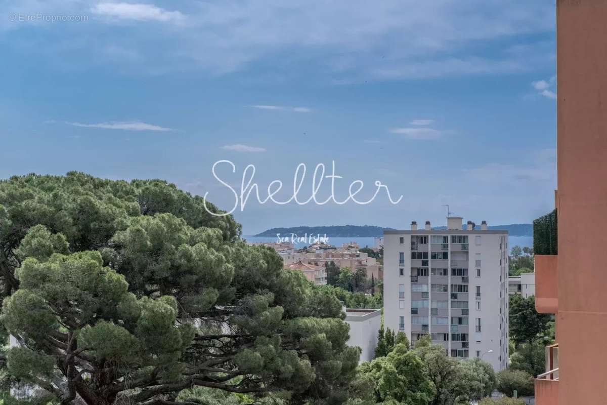 Appartement à SAINTE-MAXIME