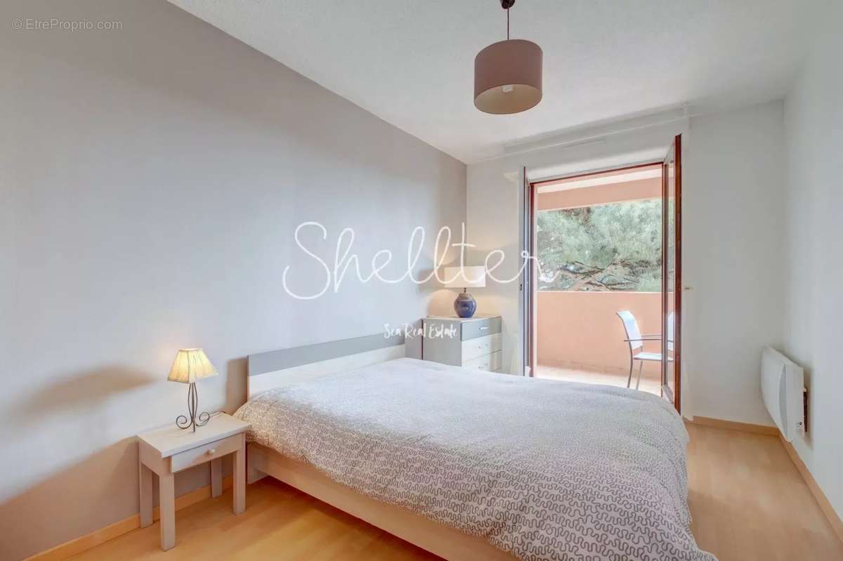 Appartement à SAINTE-MAXIME