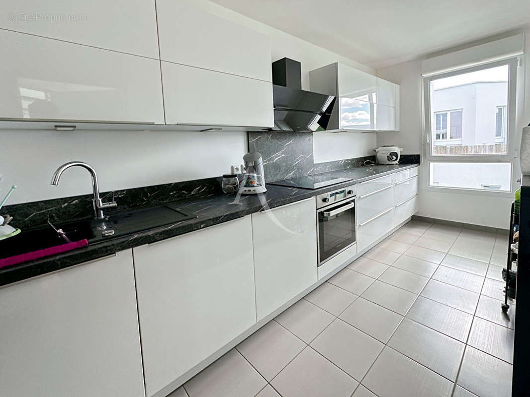 Appartement à POISSY