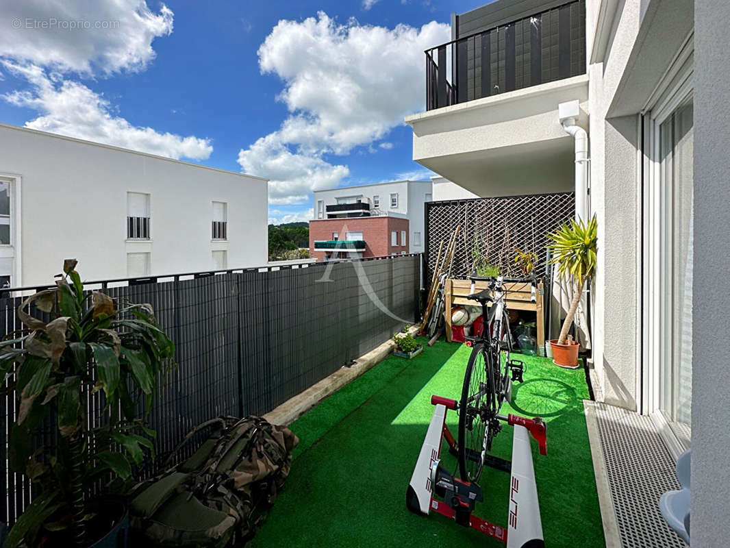 Appartement à POISSY