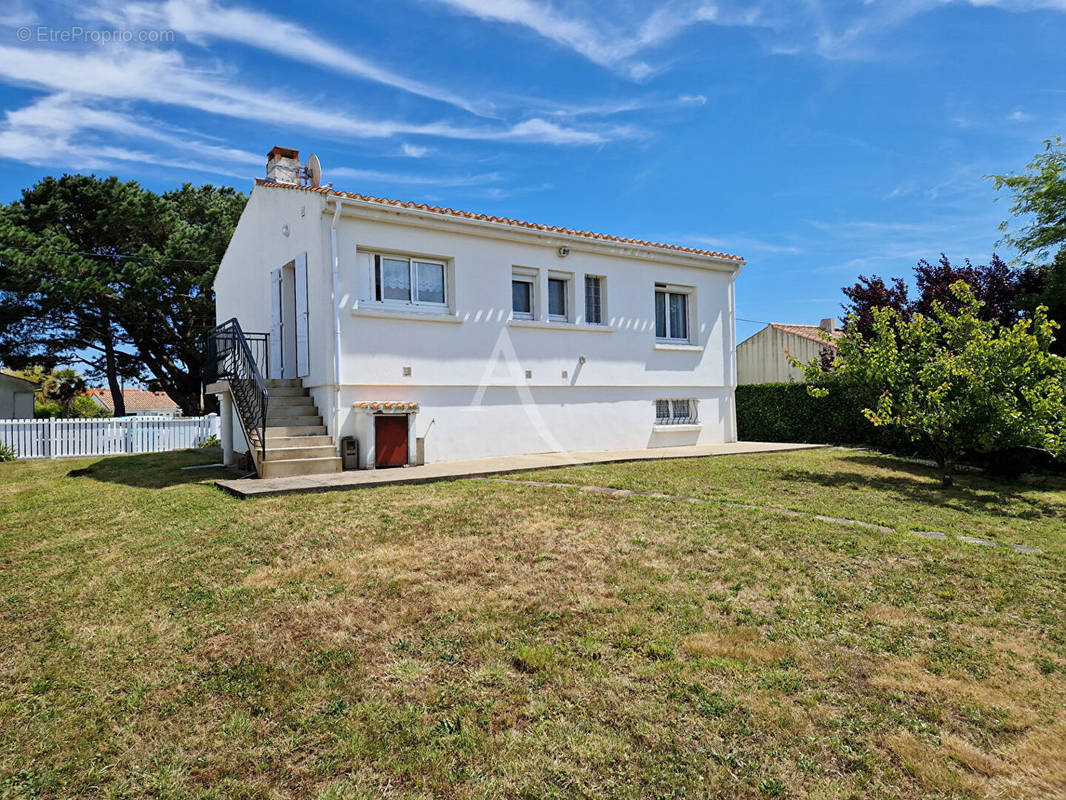 Maison à BREM-SUR-MER