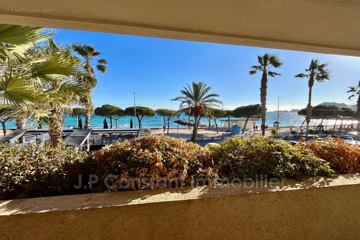 Appartement à LA CIOTAT