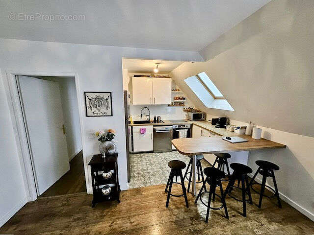 Appartement à DRANCY