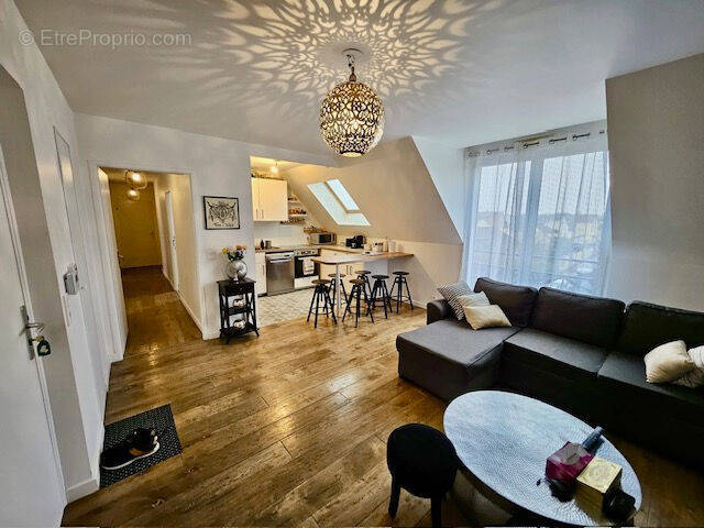 Appartement à DRANCY