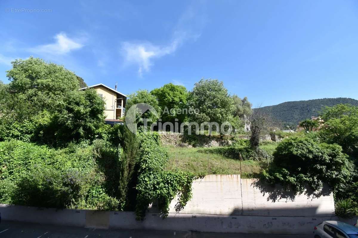 Appartement à LA TRINITE