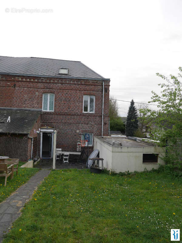 Maison à BARENTIN