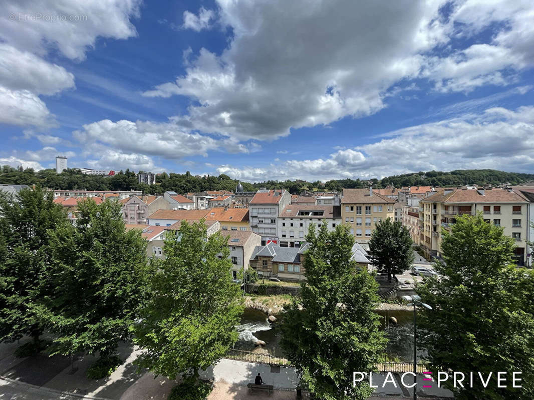 Appartement à EPINAL