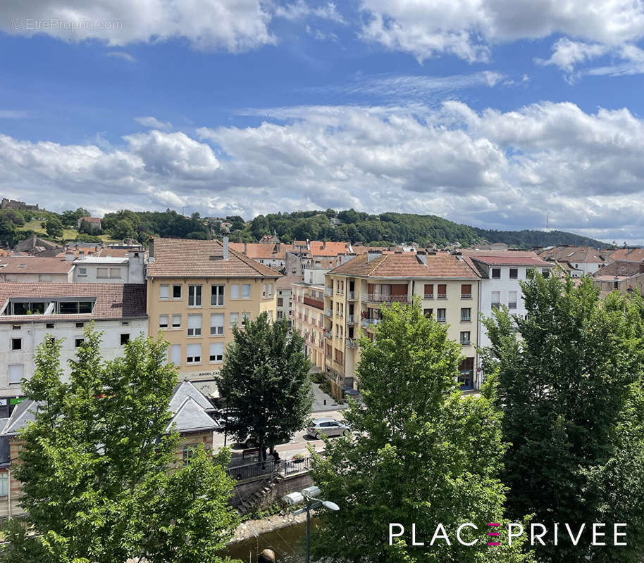 Appartement à EPINAL