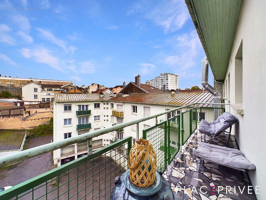 Appartement à EPINAL