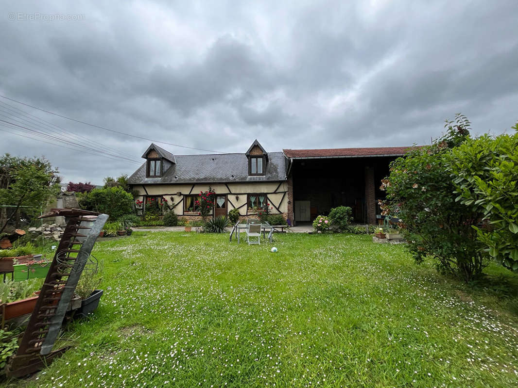 Maison à CAUDEBEC-LES-ELBEUF