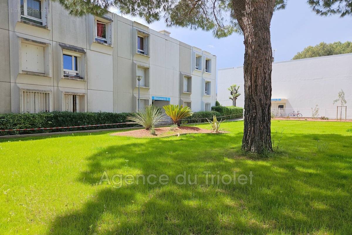 Appartement à MONTPELLIER