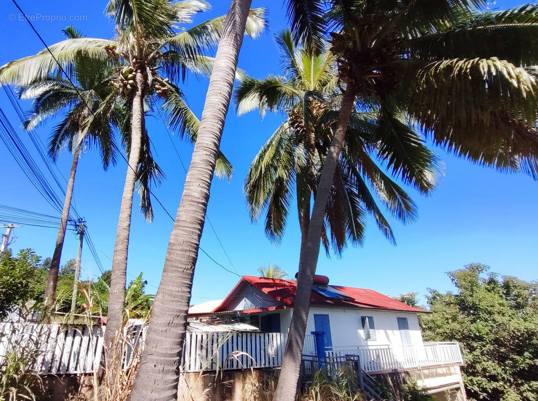 Maison à LE PORT