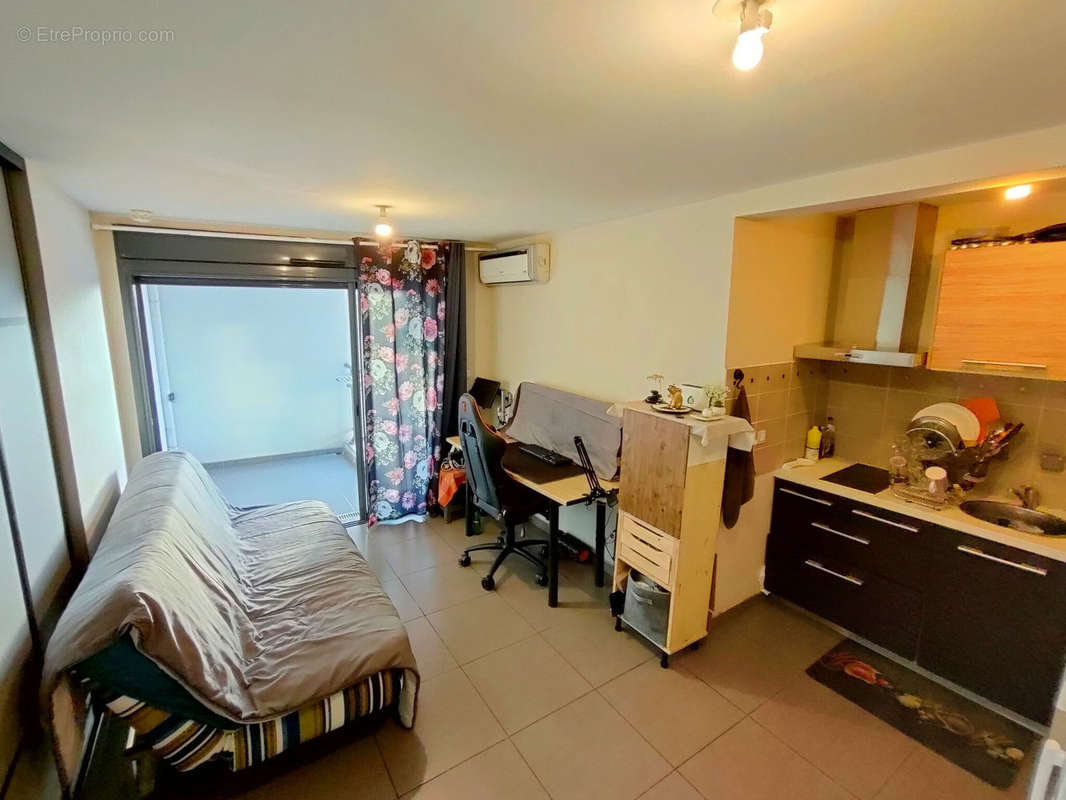 Appartement à SAINT-DENIS