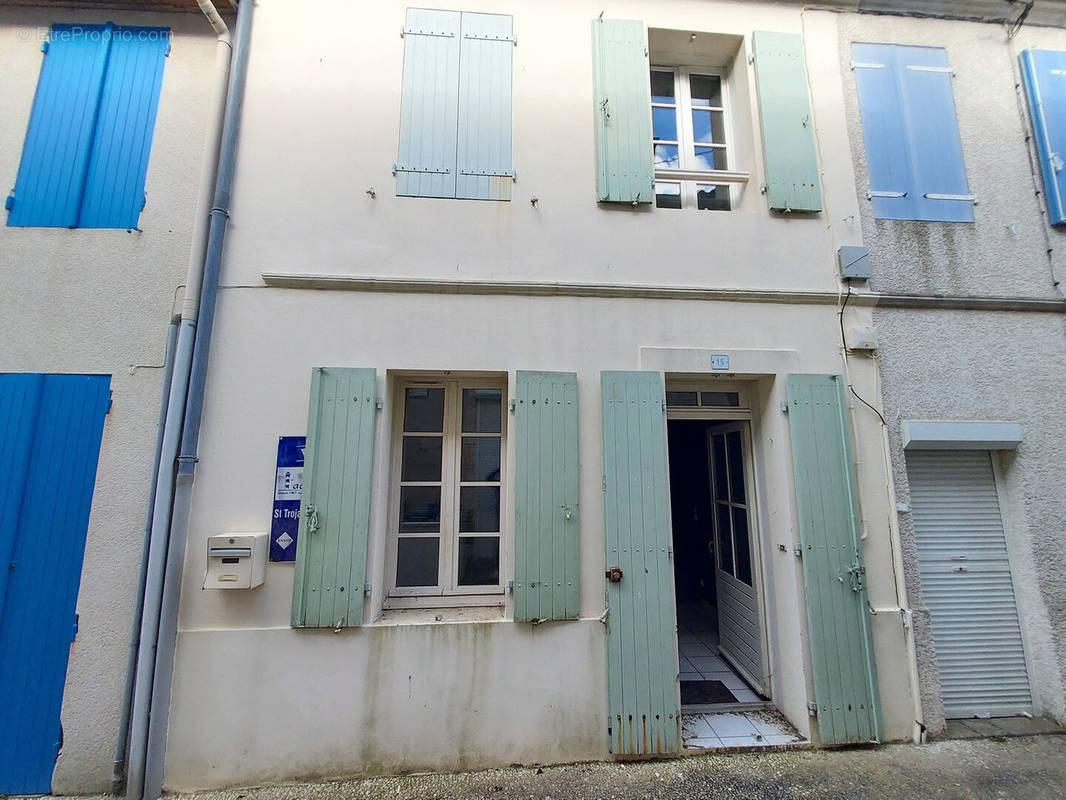 Maison à SAINT-TROJAN-LES-BAINS