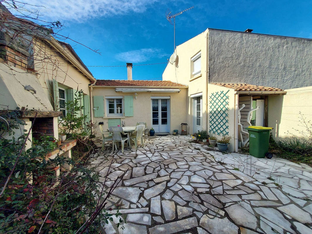 Maison à SAINT-TROJAN-LES-BAINS