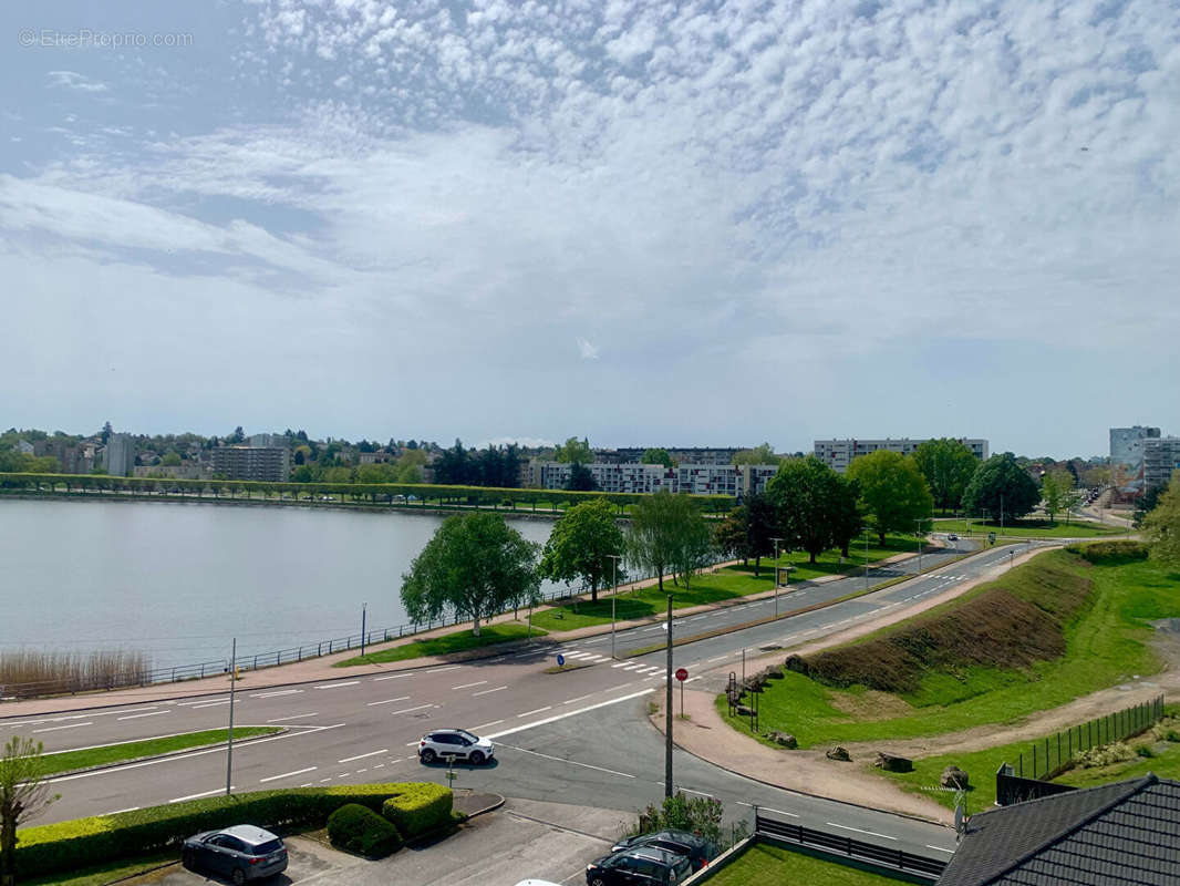 Appartement à MONTCEAU-LES-MINES