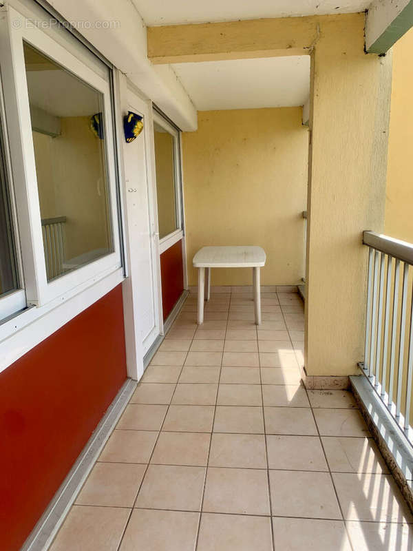 Appartement à MONTCEAU-LES-MINES