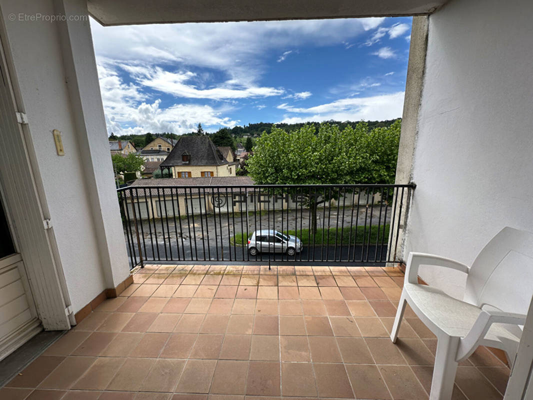 Appartement à SARLAT-LA-CANEDA