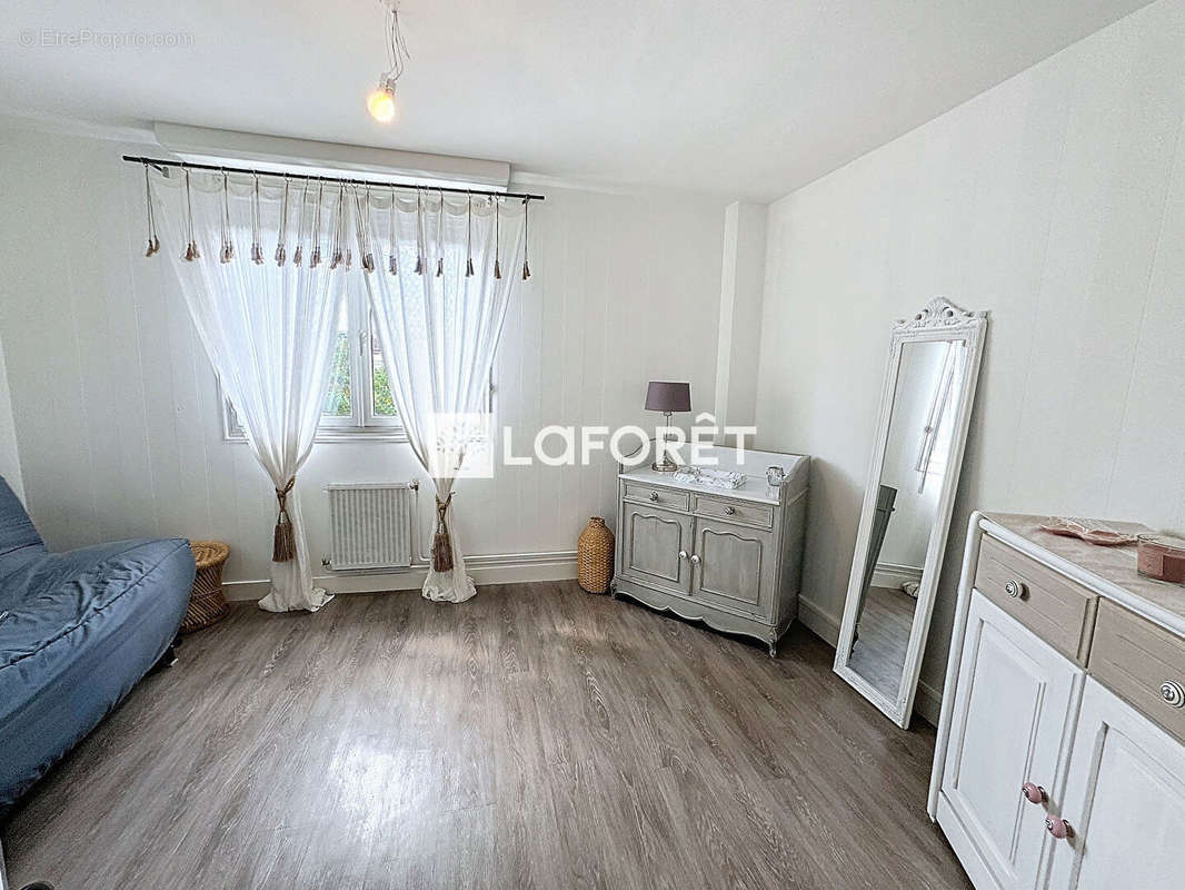 Appartement à SOTTEVILLE-LES-ROUEN