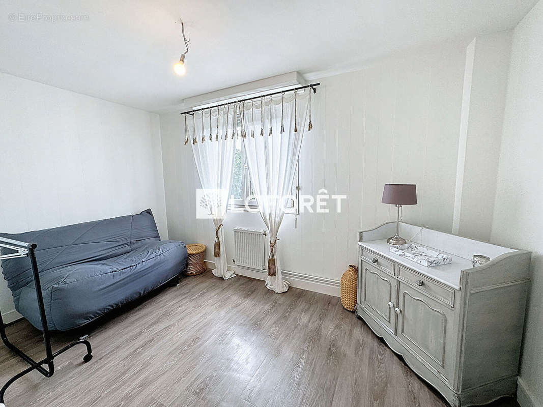 Appartement à SOTTEVILLE-LES-ROUEN