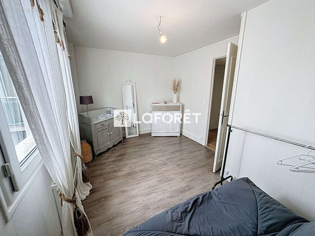 Appartement à SOTTEVILLE-LES-ROUEN