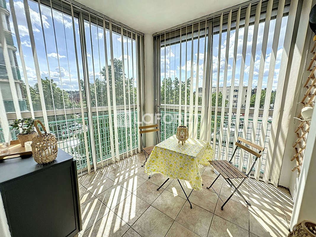 Appartement à SOTTEVILLE-LES-ROUEN