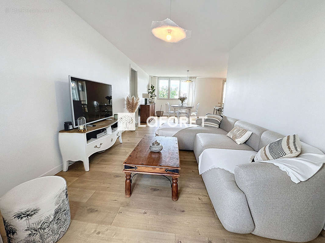 Appartement à SOTTEVILLE-LES-ROUEN