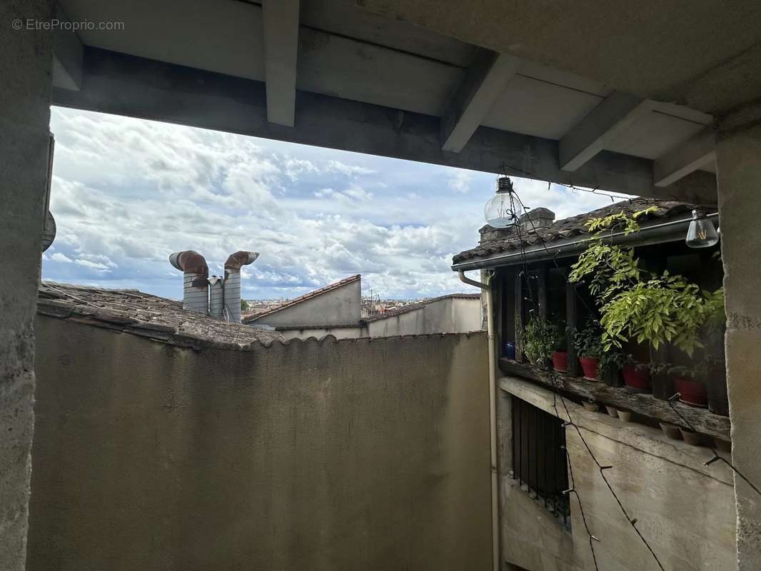 Appartement à BORDEAUX