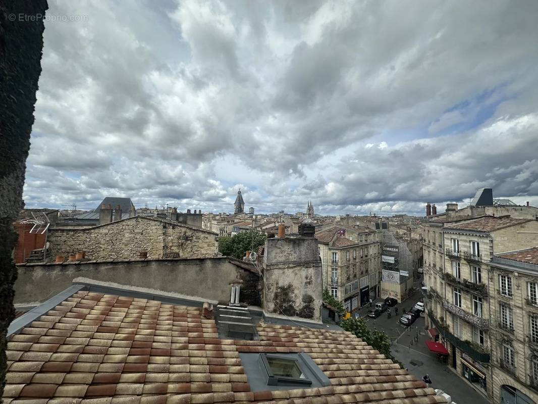 Appartement à BORDEAUX