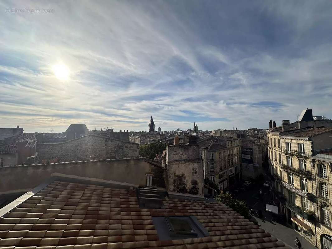 Appartement à BORDEAUX