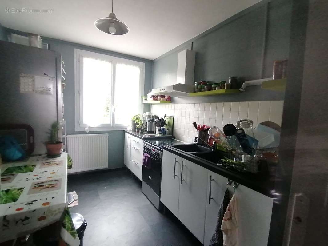 cuisine - Appartement à VOIRON