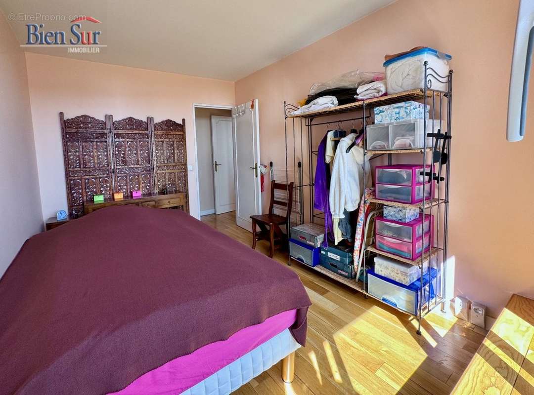 Appartement à PARIS-13E