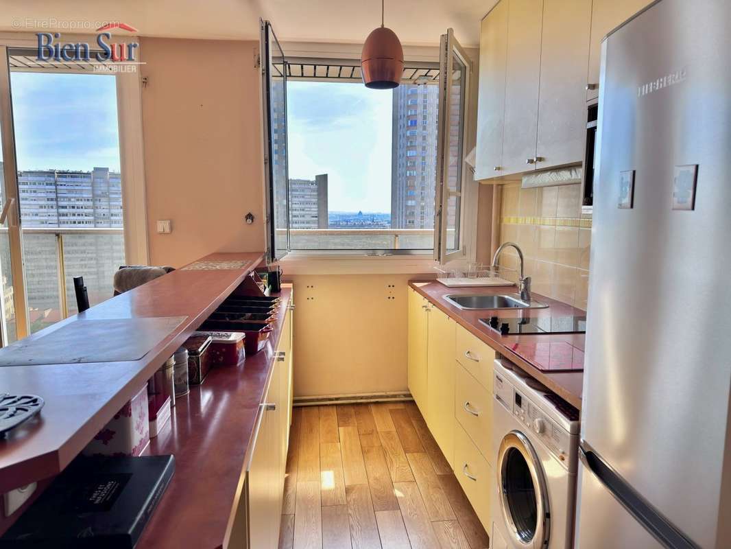 Appartement à PARIS-13E